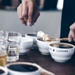 coffee testing