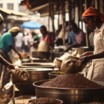 Tanzanian coffee culture