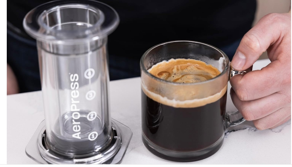 areopress 3 in 1 coffee maker
