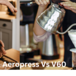 Aeropress Vs V60 coffee